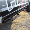 HDX Drop Step Nerf Bars for 2015-2018 Ford F-150 SuperCrew - image 2