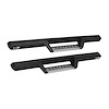 HDX Drop Step Nerf Bars for 2018-2019 Jeep Wrangler JL 2-Door - image 1
