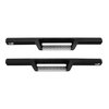 HDX Drop Step Nerf Bars for 2018-2019 Jeep Wrangler JL 2-Door - image 3