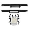 HDX Drop Step Nerf Bars for 2018-2019 Jeep Wrangler JL 2-Door - image 4