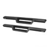 HDX Drop Step Nerf Bars for 2018-2019 Jeep Wrangler JL 2-Door - image 2