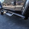 HDX Drop Step Nerf Bars for 2018-2019 Jeep Wrangler JL Unlimited - image 3