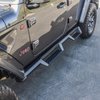 HDX Drop Step Nerf Bars for 2018-2019 Jeep Wrangler JL Unlimited - image 2