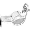 Light Mounting Clamps Fits HDX Grille Guards - image 1