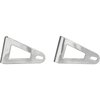 HDX Grille Guard LED Light Bracket [Polished] - image 3