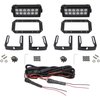 6" Double Row B-Force LED Light Bar Kit - image 3