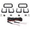 6" Double Row B-Force LED Light Bar Kit - image 4