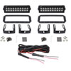10" Double Row B-Force LED Light Bar Kit - image 2