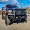 HDX Grille Guard for 2017-2022 Ford F-250 Super Duty [Powder Coated] - image 2