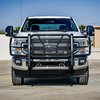 HDX Grille Guard for 2017-2022 Ford F-250 Super Duty [Powder Coated] - image 4
