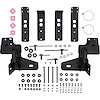 HLR Truck Rack for Select Chevy Silverado 2500 HD [Powder Coated] - image 1