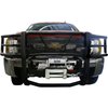 HDX Winch Mount Grille Guard 2007-13 Chevy Silverado 1500 - image 2
