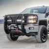 HDX Winch Mount Grille Guard 2014 Chevy Silverado 1500 - image 3