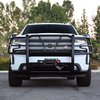 57-93955 HDX Winch Mount Grille Guard Fits Select Chevrolet Silverado 1500 - image 2