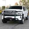 57-93955 HDX Winch Mount Grille Guard Fits Select Chevrolet Silverado 1500 - image 3
