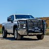 HDX Winch Mount Grille Guard for Select Chevy Silverado 2500 HD [Powder Coated] - image 2