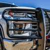 HDX Winch Mount Grille Guard for Select Chevy Silverado 2500 HD [Powder Coated] - image 4