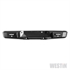HDX REAR BUMPER - image 1