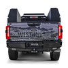 HDX BANDIT REAR BUMPER - image 3