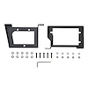 Active Cruise Control Relocation Brackets 2015-2020 Ford F-150 Pickup Truck, 2017-2020 Ford F-150 Raptor - image 1