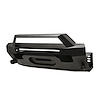 Pro-Series Front Bumper with Angular Bull Bar Toyota 4Runner - Black Textured Finish - image 1