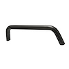 Pro-Series Round Bull Bar Toyota Tacoma - Black Textured Finish - image 1