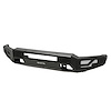 Pro-Mod Front Bumper fits Select Late-Model Ford Bronco [Textured Black Powder-Coated Finish] - image 1