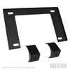OUTLAW BUMPR LPLATE MOUNT - image 1