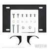 OUTLAW BUMPR LPLATE MOUNT - image 2