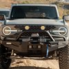 XTS Round Bull Bar - image 4