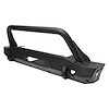Stubby Front Bumper w/Bull Bar - image 1