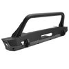 Stubby Front Bumper w/Bull Bar - image 2