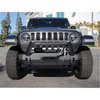 Stubby Front Bumper w/LED Light Bar Mount - image 4