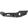 WJ2 Full Width Front Bumper for 2018 Jeep Wrangler JL - image 1