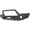 WJ2 Full Width Front Bumper w/Bull Bar for 2018 Jeep Wrangler JL - image 1