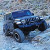 WJ2 Full Width Front Bumper w/Bull Bar for 2018 Jeep Wrangler JL - image 2