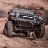 WJ2 Full Width Front Bumper w/Bull Bar for 2018 Jeep Wrangler JL - image 3