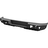 WJ2 Rear Bumper With Tire Carrier for 2007-2018 Jeep Wrangler JK - image 1