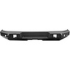 WJ2 Full Width Rear Bumper w/Tire Carrier for 2018 Jeep Wrangler JL