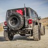 WJ2 Full Width Rear Bumper w/Tire Carrier for 2018 Jeep Wrangler JL - image 2