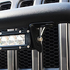 Westin WJ2 LED Light Brackets for 2018 Jeep Wrangler JL - image 1