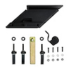 Off-Road Jack Mount for 2007-2018 Jeep Wrangler JK - image 1