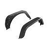 Rear Tube Fenders for 2018-2019 Jeep Wrangler JL - image 1
