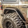 Rear Tube Fenders for 2018-2019 Jeep Wrangler JL - image 2