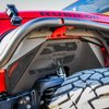 Inner Fenders- Front, fits 2007-2018 Jeep Wrangler JK - image 3