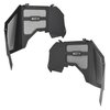 Front Inner Fenders for 2018-2019 Jeep Wrangler JL - image 3