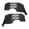Front Inner Fenders for 2018-2019 Jeep Wrangler JL - image 4