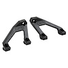 Auxiliary Light Mounting Brackets for 2018-2019 Jeep Wrangler JL