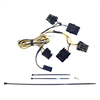 T-Connector 1991-95 Jeep Wrangler YJ - image 1
