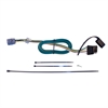 T-Connector 2010-12 Lexus RX 350/RX 450h - image 1
